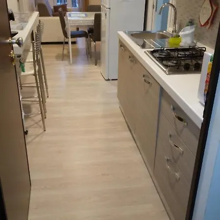 Lägenhet Oasi Felice Levanto