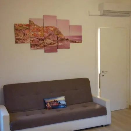 Oasi Felice Lägenhet Levanto