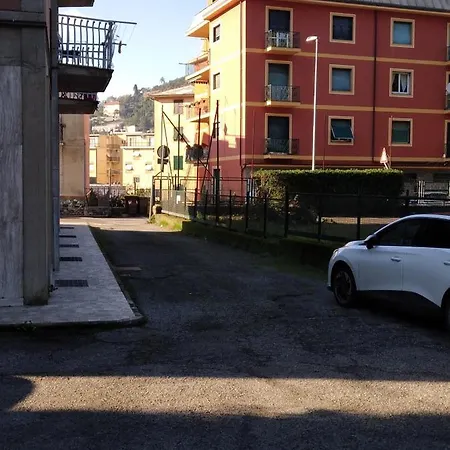 Lägenhet Oasi Felice Levanto