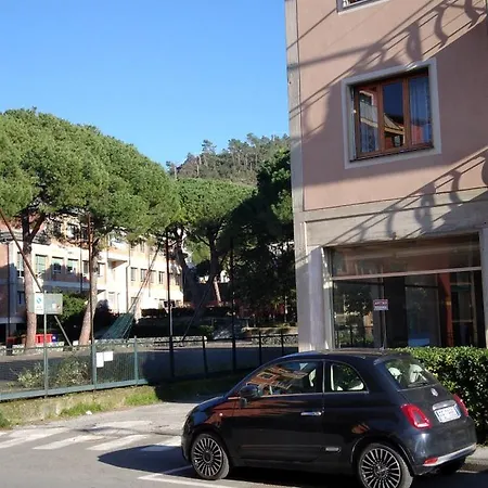 Oasi Felice Apartman Levanto