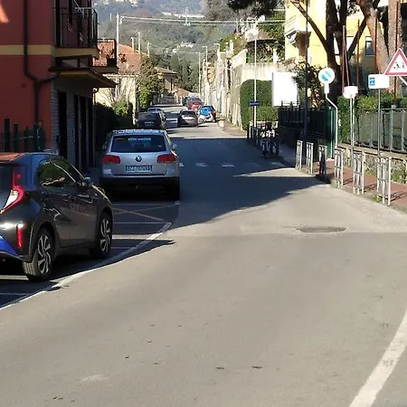 Lägenhet Oasi Felice Levanto
