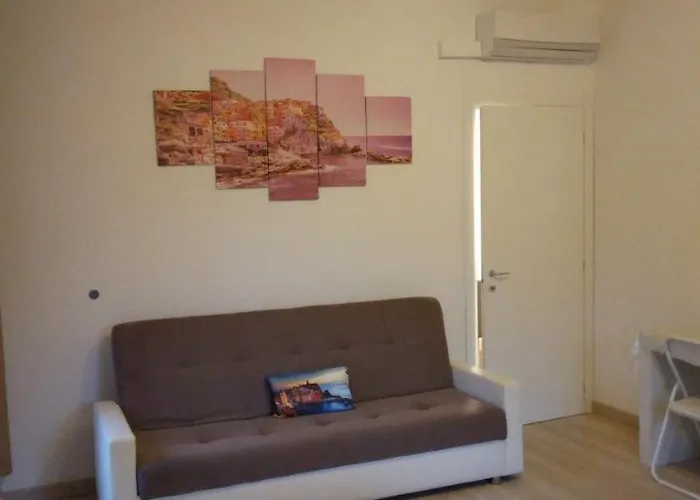 Oasi Felice Apartman Levanto