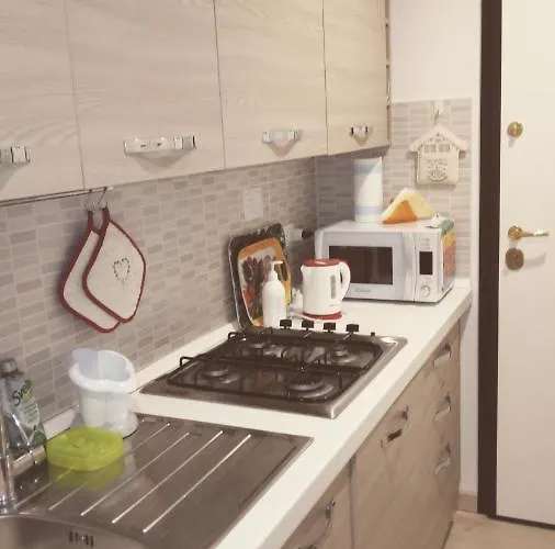 Oasi Felice Apartman