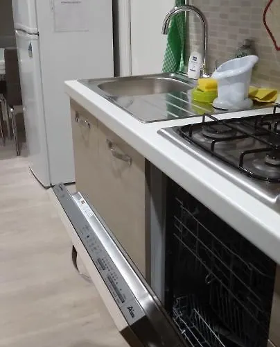 Oasi Felice Apartman