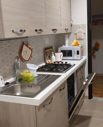 Oasi Felice Apartman