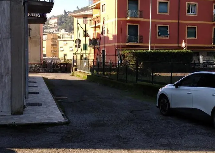 Apartman Oasi Felice Levanto