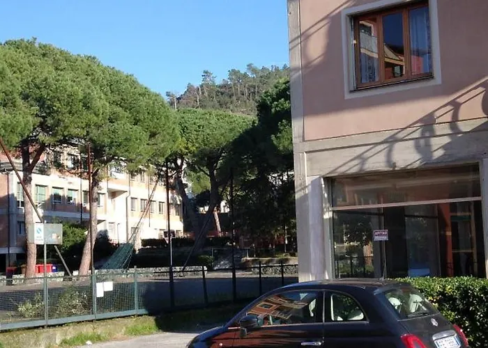 Oasi Felice Apartman Levanto