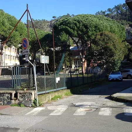 Apartamento Oasi Felice Levanto