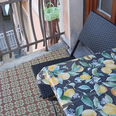 Oasi Felice Apartamento Levanto