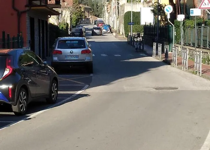 Διαμέρισμα Oasi Felice Λεβάντο